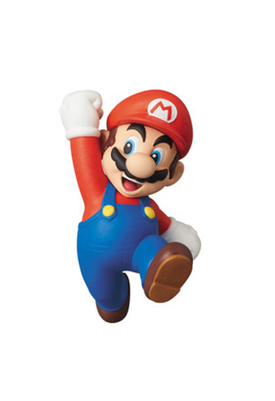 Mario (New Super Mario Bros. Wii)