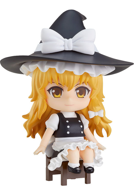 Touhou Project Nendoroid Swacchao! Marisa Kirisame