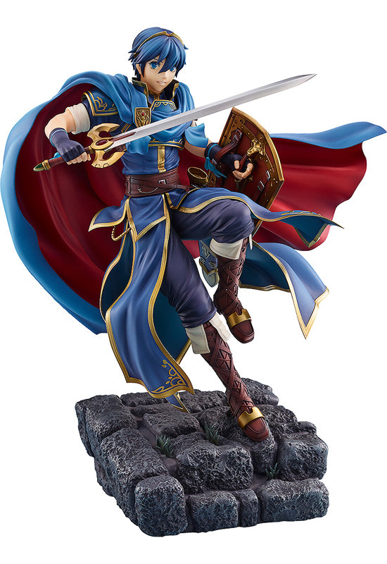 Fire Emblem INTELLIGENT SYSTEMS Marth