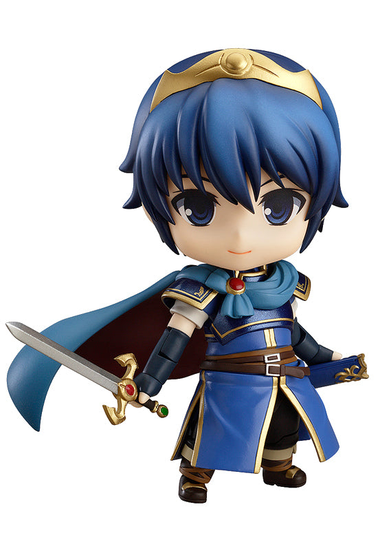 0567 Fire Emblem New Mystery of the Emblem Nendoroid Marth (re-run)