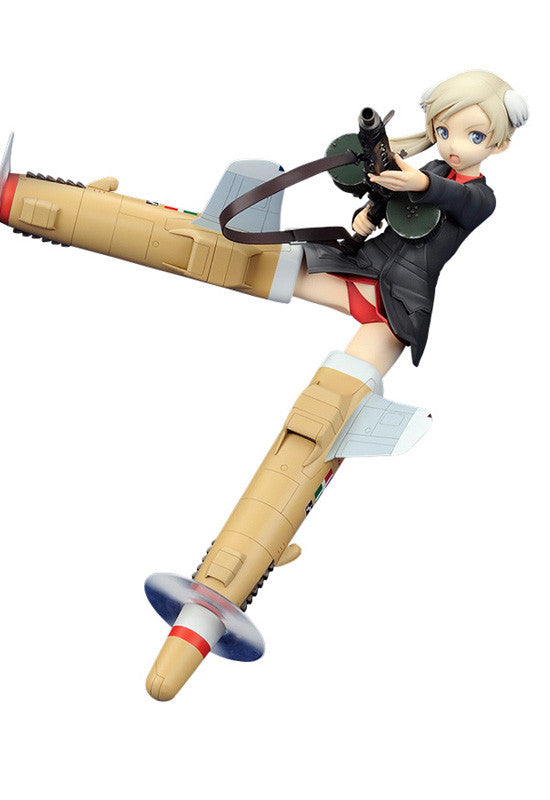 Strike Witches the Movie Alter MARTINA CRESPI 1/8