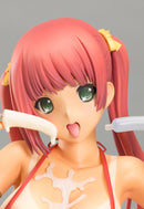 Jyunaikajyutsu Kiya shii Orchid seed Cover Girl Summer color Girl Manatsu-chan  1/7 Figure