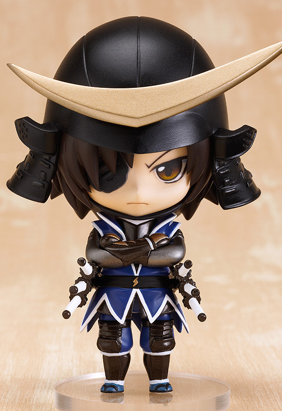 137 Sengoku Basara Nendoroid Masamune Date