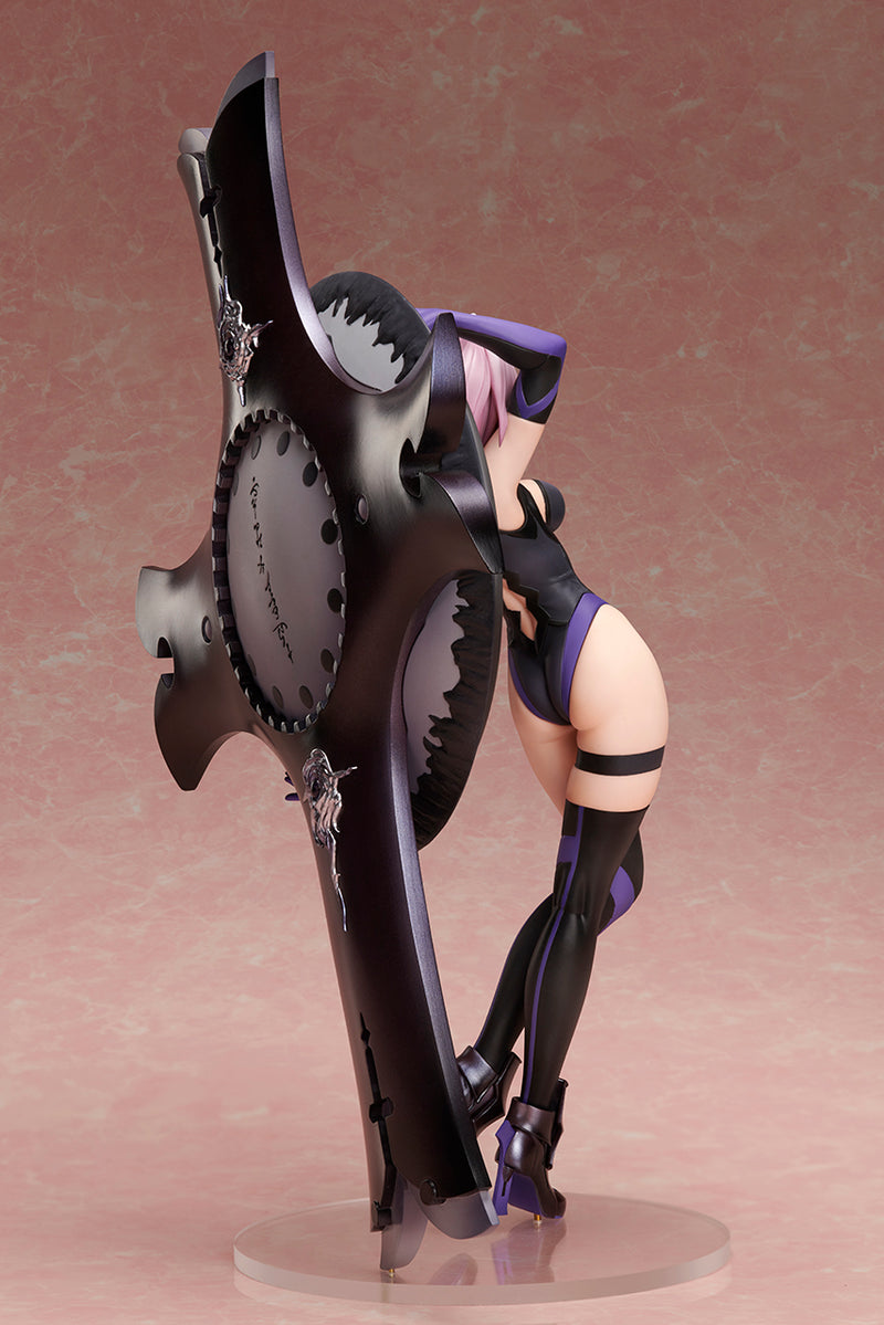 Fate/Grand Order STRONGER Shielder/Mash Kyrielight LIMITED VER. (REPRODUCTION)