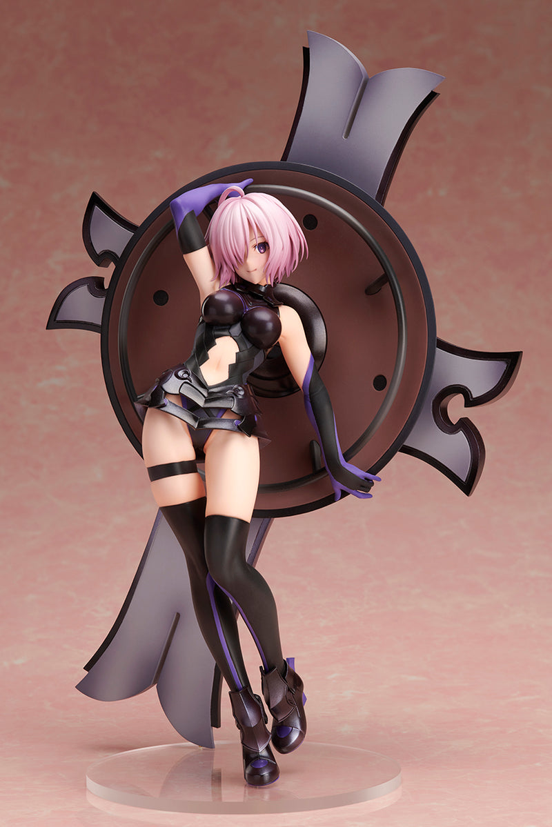 Fate/Grand Order STRONGER Shielder/Mash Kyrielight LIMITED VER. (REPRODUCTION)