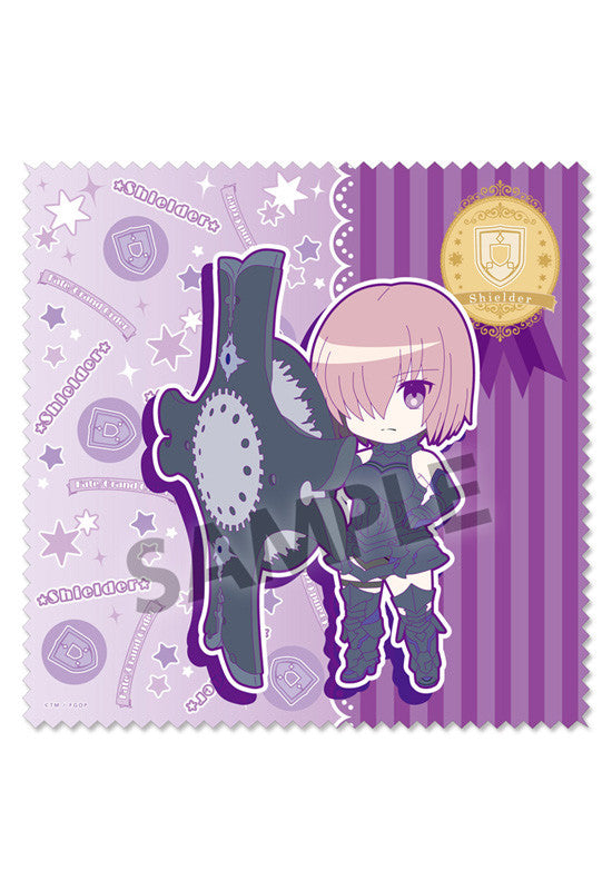 Fate/Grand Order HOBBY STOCK Pikuriru! Fate/Grand Order Microfiber Cloth Shielder/Mashu Kyrielite