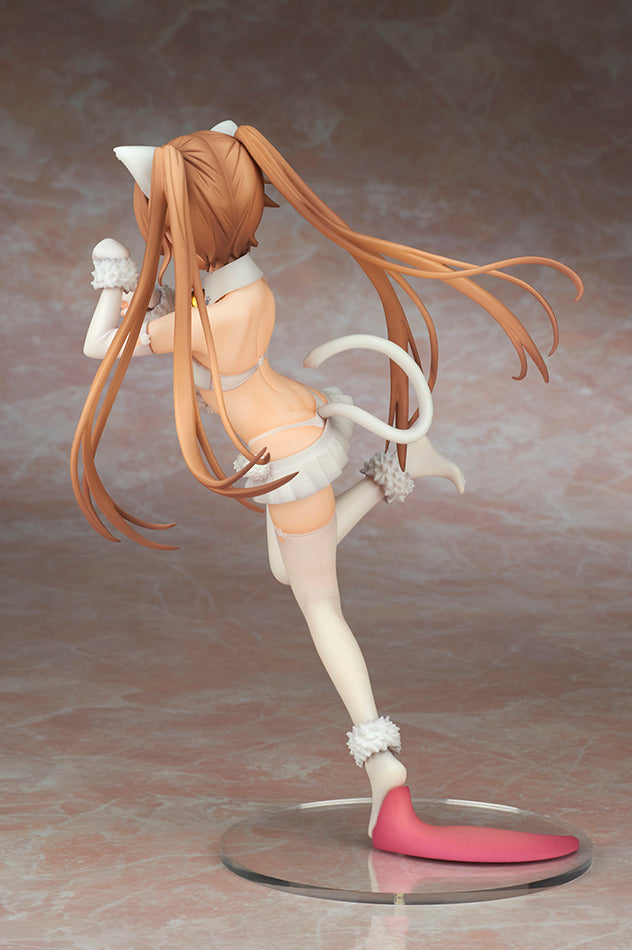 Ao no Kanata no Four Rhythm FLARE Mashiro Arisaka Nekomimi Ver.