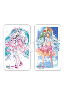 Hatsune Miku GT Project SHINE Mask Case: Racing Miku 2021 Ver. 002