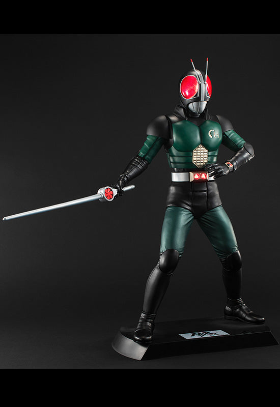 MASKED RIDER MEGAHOUSE Ultimate Article MASKED RIDER BLACK RX