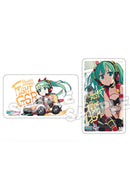 Hatsune Miku GT Project SHINE Mask Case: Racing Miku 2020 Ver. 005