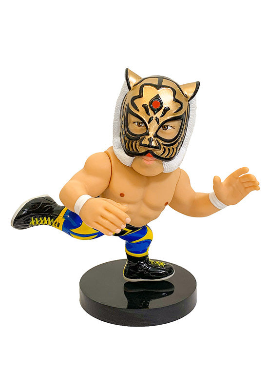 NEW JAPAN PRO-WRESTLING 16d Collection 014 The Original Tiger Mask (Satoru Sayama): Legend Ver.