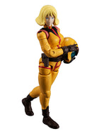 G.M.G.Mobile Suit Gundam MEGAHOUSE Earth Federation Force 06 Sayla Mass