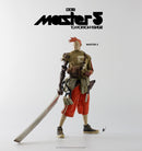 Tomorrow King 3A MASTER5 with right bot arm