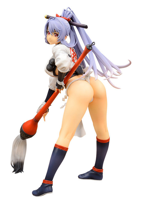 Hyakka Ryoran Samurai Girls Alter Matabei Goto Kenhime Ver 1/8