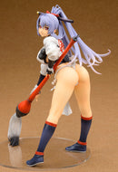 Hyakka Ryoran Samurai Girls Alter Matabei Goto Kenhime Ver 1/8