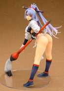 Hyakka Ryoran Samurai Girls Alter Matabei Goto Kenhime Ver 1/8