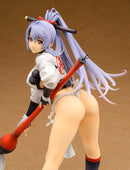 Hyakka Ryoran Samurai Girls Alter Matabei Goto Kenhime Ver 1/8