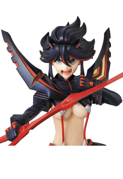 KiLL La Kill Medicom RAH Matoi Ryuko Kamui Senketsu Ver.