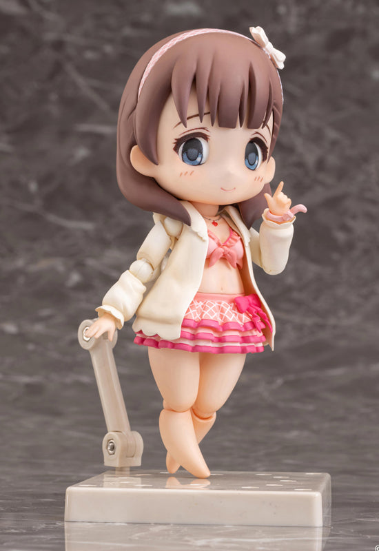 THE IDOLM@STER CINDERELLA GIRLS THEATER EMONTOYS  faidoll Vol.2 Sakuma Mayu