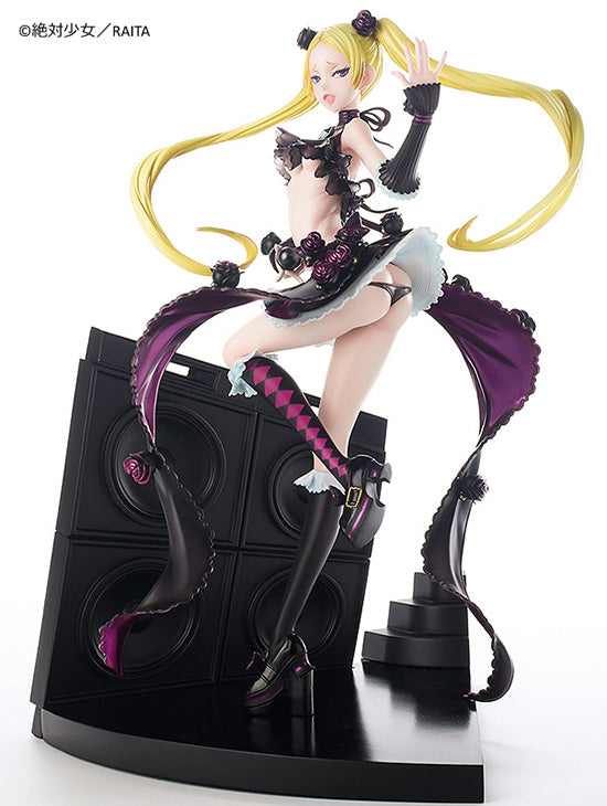 RAITA Original Character Second Axe Mayuri
