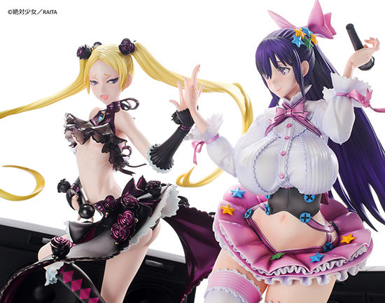 RAITA Original Character Second Axe Mayuri