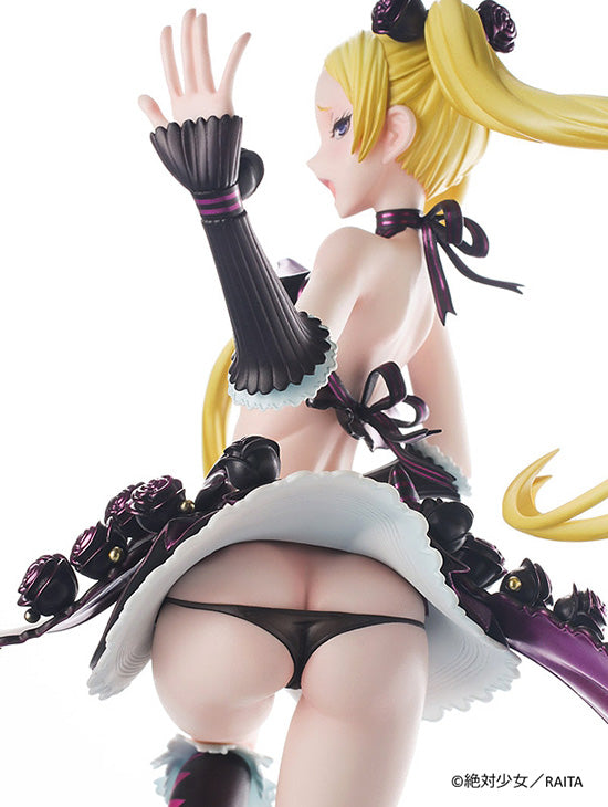 RAITA Original Character Second Axe Mayuri