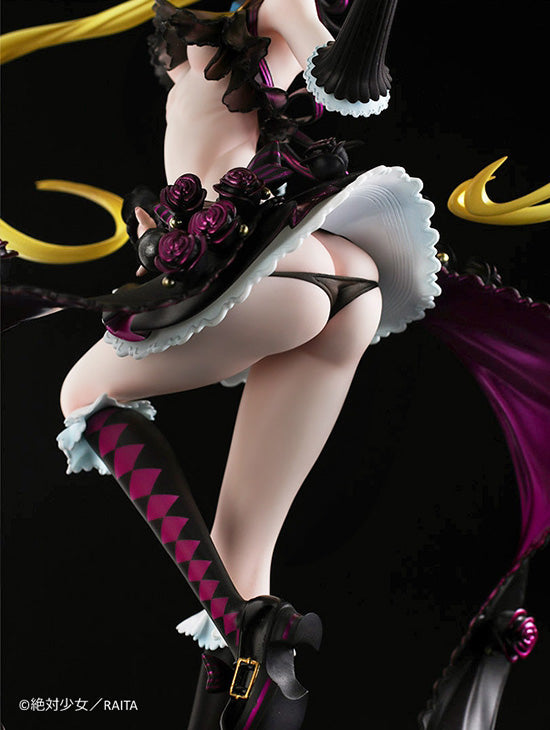 RAITA Original Character Second Axe Mayuri