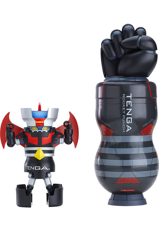 TENGA Robo x Mazinger Z Good Smile Company Mazinger TENGA Robo: Mega TENGA Rocket Punch Set (First Run Limited)