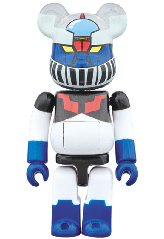 Kattobi BE@RBRICK Medicom Mazinger Z