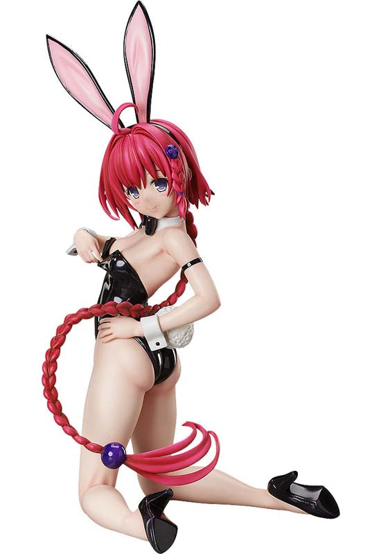 To Love-Ru Darkness FREEing Mea Kurosaki: Bare Leg Bunny Ver.