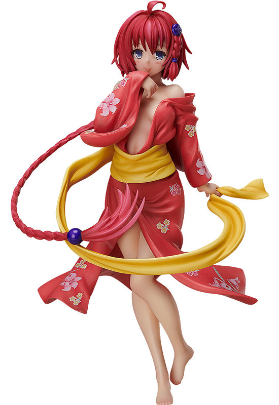 To Love-Ru Darkness FREEing Mea Kurosaki: Yukata Ver.