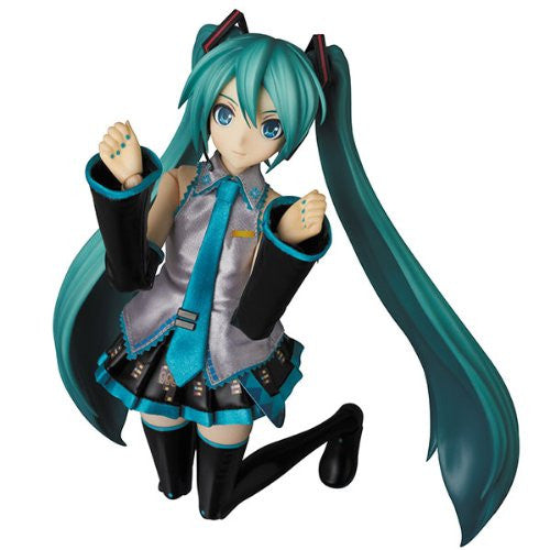 Real Action Heroes Medicom Toy Hatsune Miku -Project DIVA- F