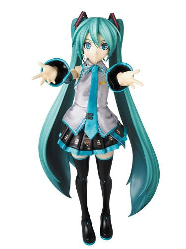 Real Action Heroes Medicom Toy Hatsune Miku -Project DIVA- F