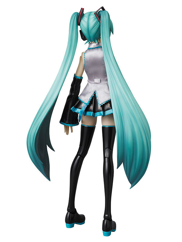 Real Action Heroes Medicom Toy Hatsune Miku -Project DIVA- F