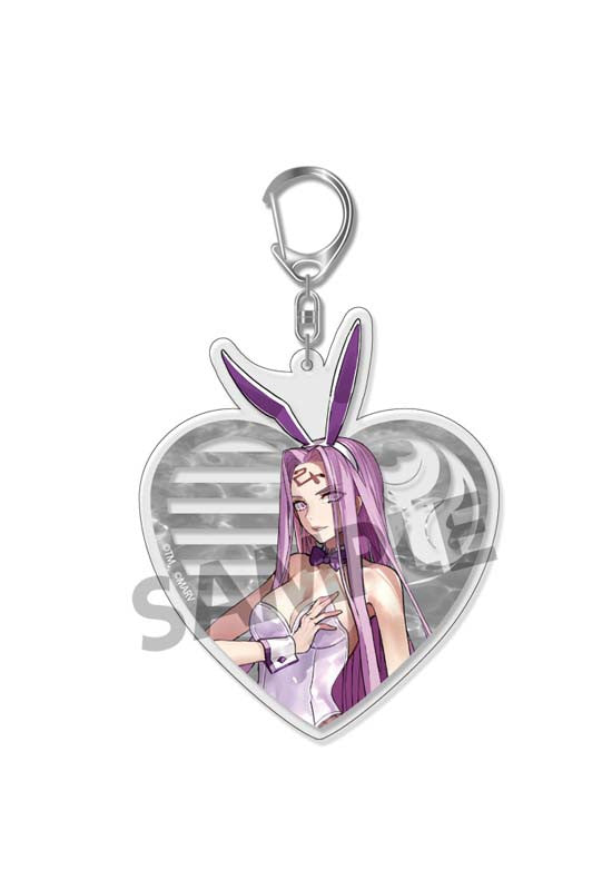 Fate/EXTELLA HOBBY STOCK Acrylic Keychain vol.3 Medusa