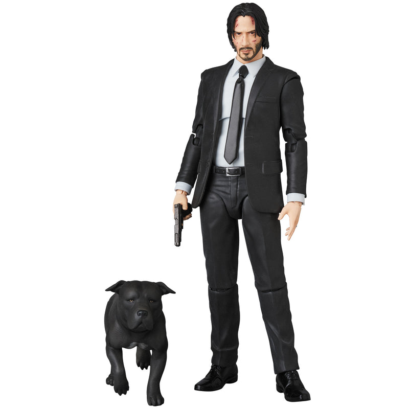 John Wick Chapter 2 MAFEX John Wick