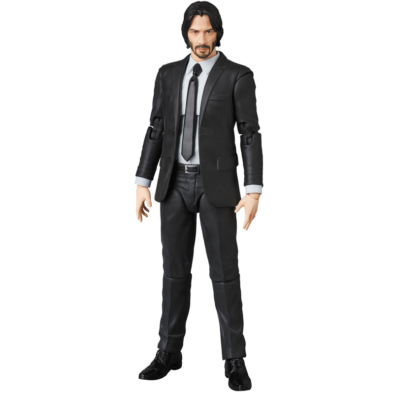 John Wick Chapter 2 MAFEX John Wick