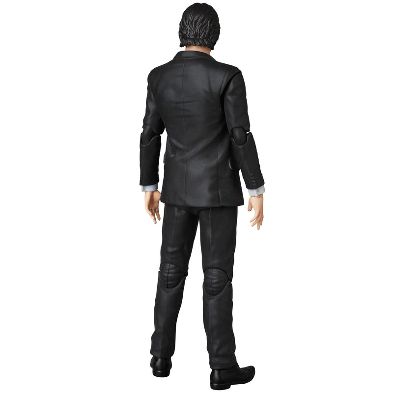 John Wick Chapter 2 MAFEX John Wick