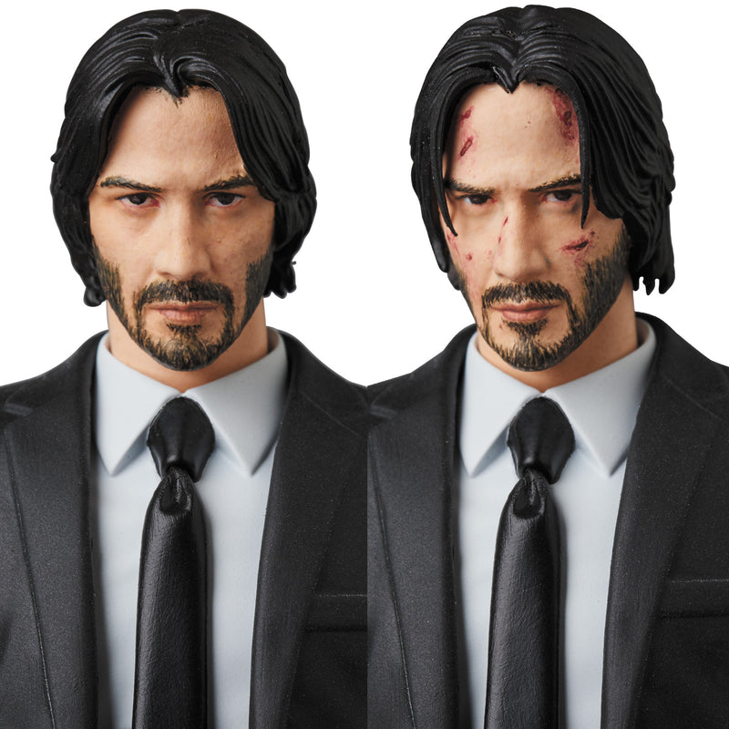 John Wick Chapter 2 MAFEX John Wick