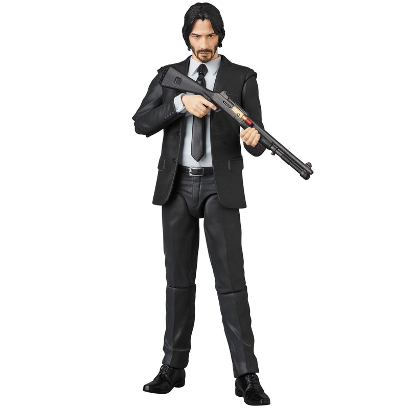 John Wick Chapter 2 MAFEX John Wick