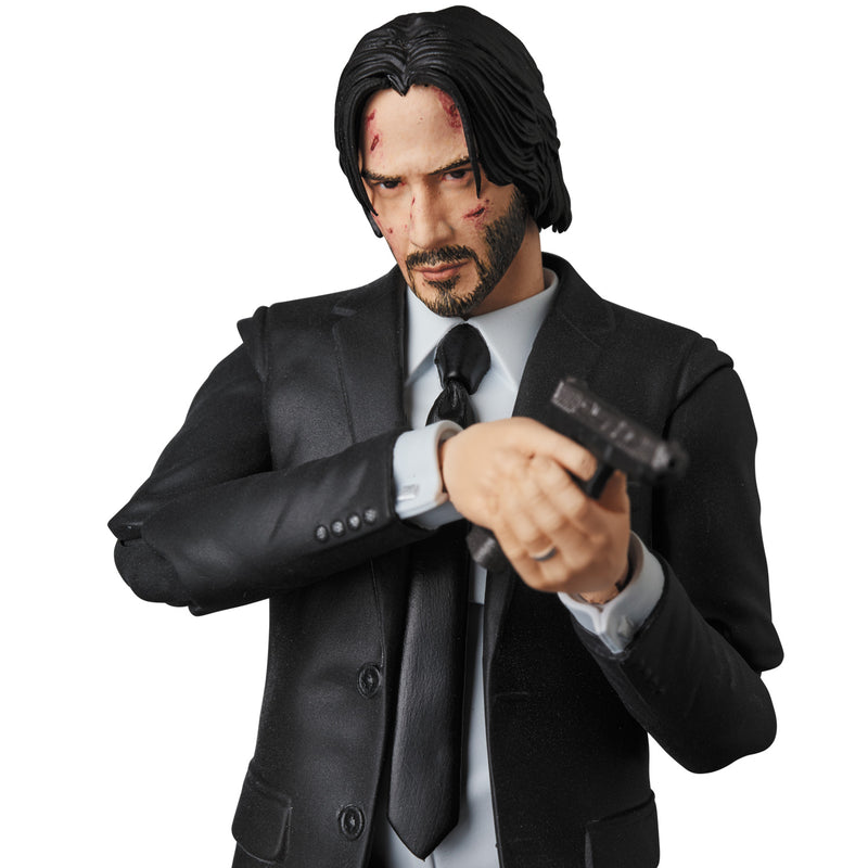 John Wick Chapter 2 MAFEX John Wick