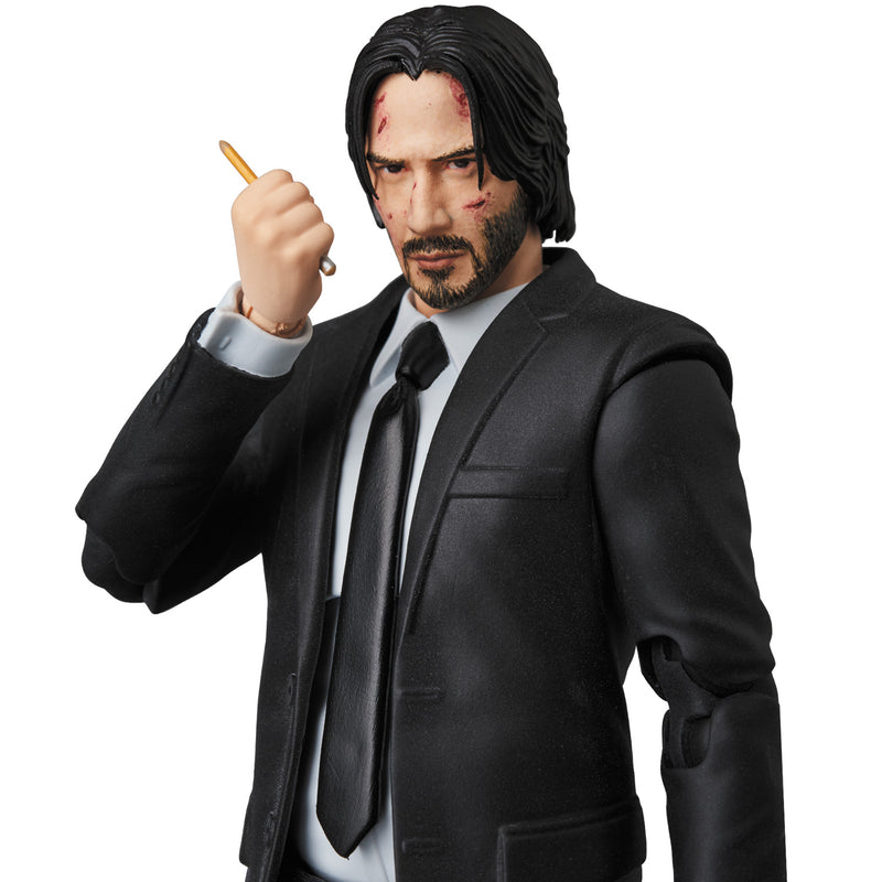 John Wick Chapter 2 MAFEX John Wick