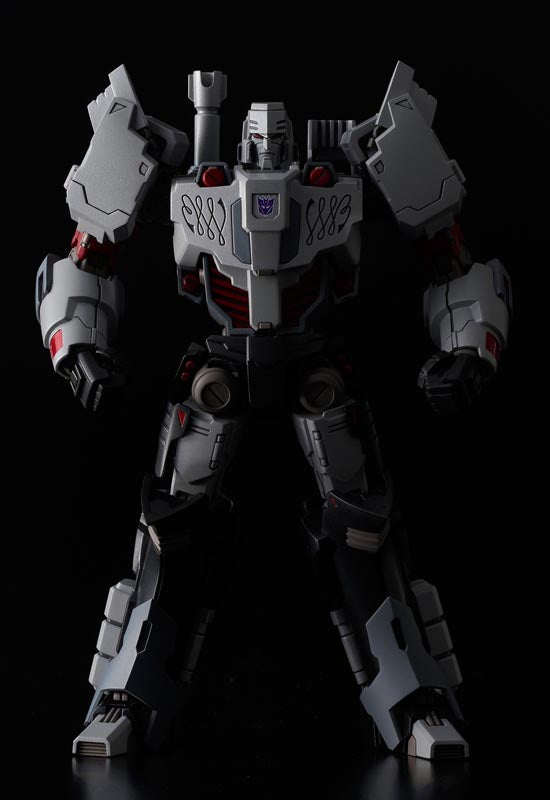 TRANSFORMERS Flame Toys Furai Model Megatron IDW (Decepticon Ver.)