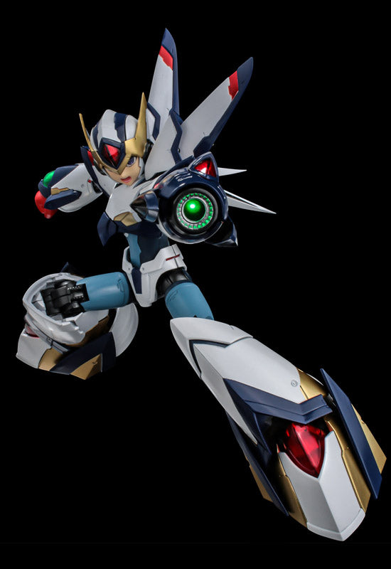 MEGAMAN X RIOBOT FALCON ARMOR Ver.EIICHI SIMIZU