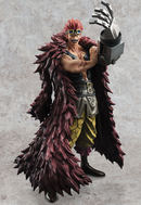 One Piece P.O.P. LIMITED EDITION Eustass Captain Kid