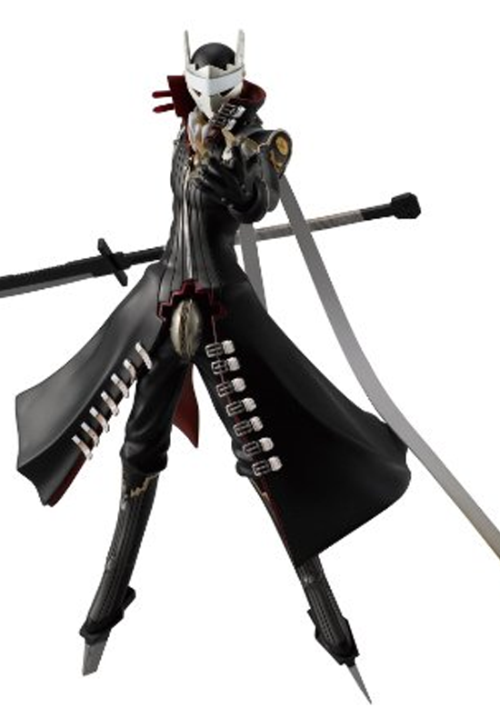Persona 4 Game Characters Collection DX Izanagi