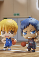 Petit Chara Kuroko no Basket Game Edition 2nd Quarter (set of 6)