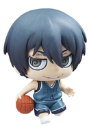 Petit Chara! Kuroko no Basket Game Edition 1st Quarter (set of 6)