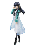 World Uniform Operation The Irregular at Magic High School Miyuki Shiba