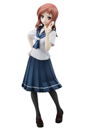 World Uniform Operation Saki - Episode Zenkoku hen Hisa Takei